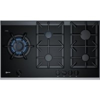 Refurbished Neff N90 90cm 5 Burner Gas Hob - Black Refurbished Neff N90 90cm 5 Burner Gas Hob - Black