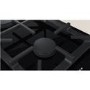 Neff N90 90cm 5 Burner Gas Hob - Black