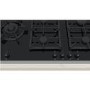 Neff N90 90cm 5 Burner Gas Hob - Black