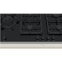 Refurbished Neff N90 90cm 5 Burner Gas Hob - Black