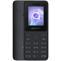 TCL 4021 Dark Grey 1.8" 4MB 2G Unlocked & SIM Free Mobile Phone TCL 4021 Dark Grey 1.8" 4MB 2G Unlocked & SIM Free Mobile Phone