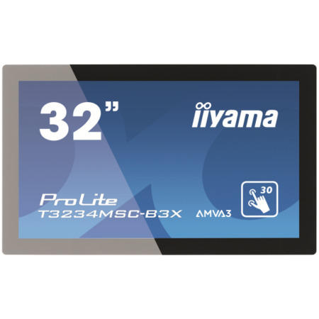 Iiyama ProLite T3234MSC-B3X 32" Full HD Interactive Large Format Display