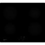 Refurbished Neff N30 T36CA50X1U 60cm 4 Zone Induction Hob Black