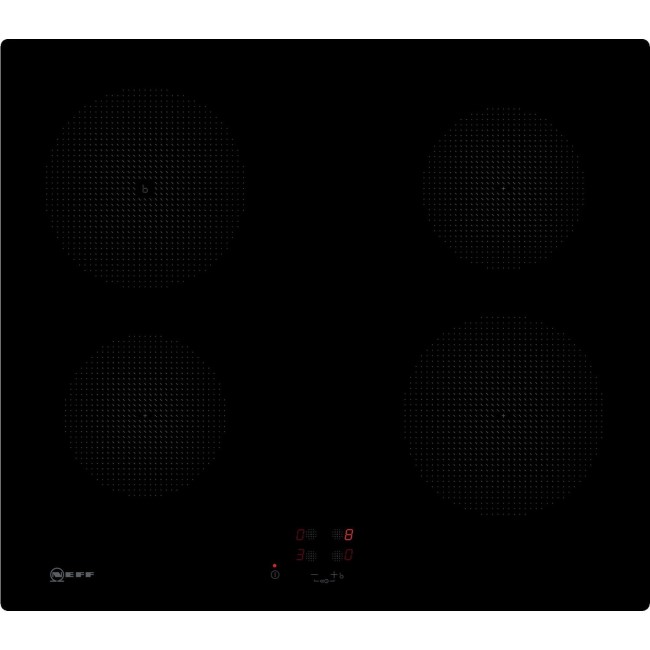 Neff N30 60cm 4 Zone Plug & Play Induction Hob T36CA50X1U Appliances