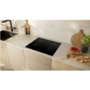 Refurbished Neff N30 T36CA50X1U 60cm 4 Zone Induction Hob Black