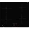 Refurbished Neff T36FB41X0G 60cm 4 Zone Induction Hob Black With Bevelled Front Edge