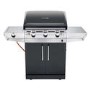 Char-Broil Performance Series High-End 3 Burner Gas BBQ with a Side-Burner. 