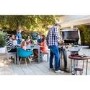 Refurbished Char-Broil Performance 3 + 1 Burner Gas BBQ