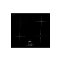 Neff T40B31X2GB 59cm Wide Touch Control Four Zone Induction Hob - Black