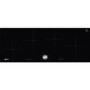 GRADE A1 - Neff T40FT40X0 91cm TwistPad Control Four Zone Induction Hob With FlexInduction Zone Black