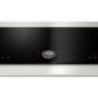 GRADE A1 - Neff T40FT40X0 91cm TwistPad Control Four Zone Induction Hob With FlexInduction Zone Black