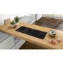GRADE A1 - Neff T40FT40X0 91cm TwistPad Control Four Zone Induction Hob With FlexInduction Zone Black
