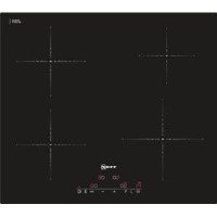 GRADE A3 - Neff T41D40X2 59cm Wide Touch Control Four Zone Induction Hob - Black
