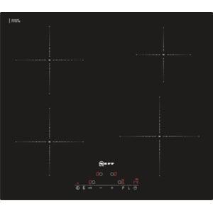 GRADE A3 - Neff T41D40X2 59cm Wide Touch Control Four Zone Induction Hob - Black