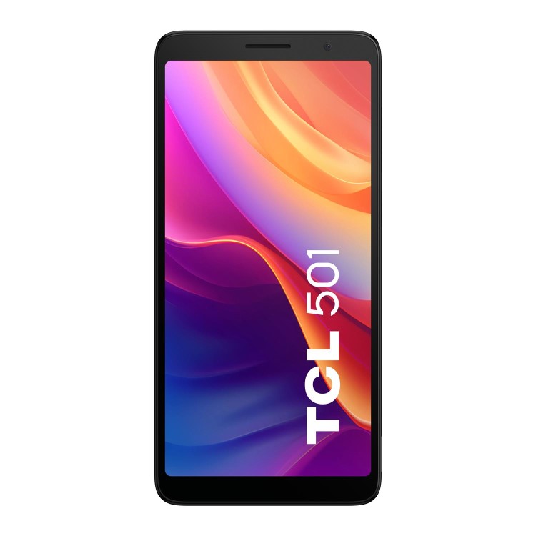 TCL 501 BLACK 