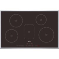 T4383N0 Neff 80cm wide 4 Zone Induction Hob Series 4