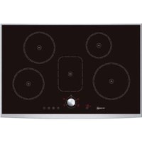 T4583N1 Neff 80cm wide 4 Zones Induction Hob Series 5