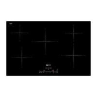 Neff T45D82X2 79cm Wide Touch Control Five Zone Induction Hob - Black