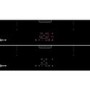 Refurbished Neff N50 T46CB4AX2 60cm 4 Zone Venting Induction Hob