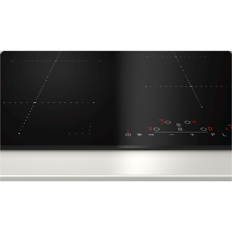Neff T46FD53X0 59cm Touch Control Four Zone Induction Hob Black