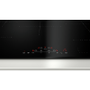 Neff T48FD23X0 N50 80.2cm Touch Control Five Zone Induction Hob - Black Glass
