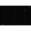GRADE A2 - Neff T48FD23X2 N70 Five Zone 80cm Induction Hob With TouchControl &amp; CombiZone - Black Glass