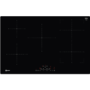 GRADE A2 - Neff T48FD23X2 N70 Five Zone 80cm Induction Hob With TouchControl & CombiZone - Black Glass