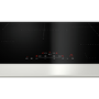 Neff T48PD23X0 N70 TouchControl Flush Five Zone 79cm Induction Hob Black Glass