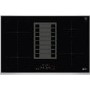 Neff T48TD1BN0 83cm Four Zone Venting Induction Hob - Black