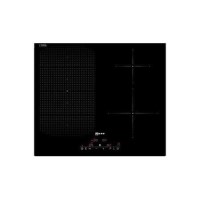 Neff T51D53X2 59cm Touch Control Four Zone Induction Hob With FlexInduction Zone - Black