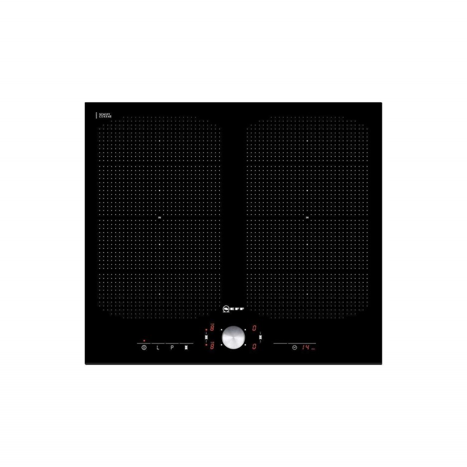 Neff T51T55X2 60cm Four Zone Induction Hob With FlexInduction And Point