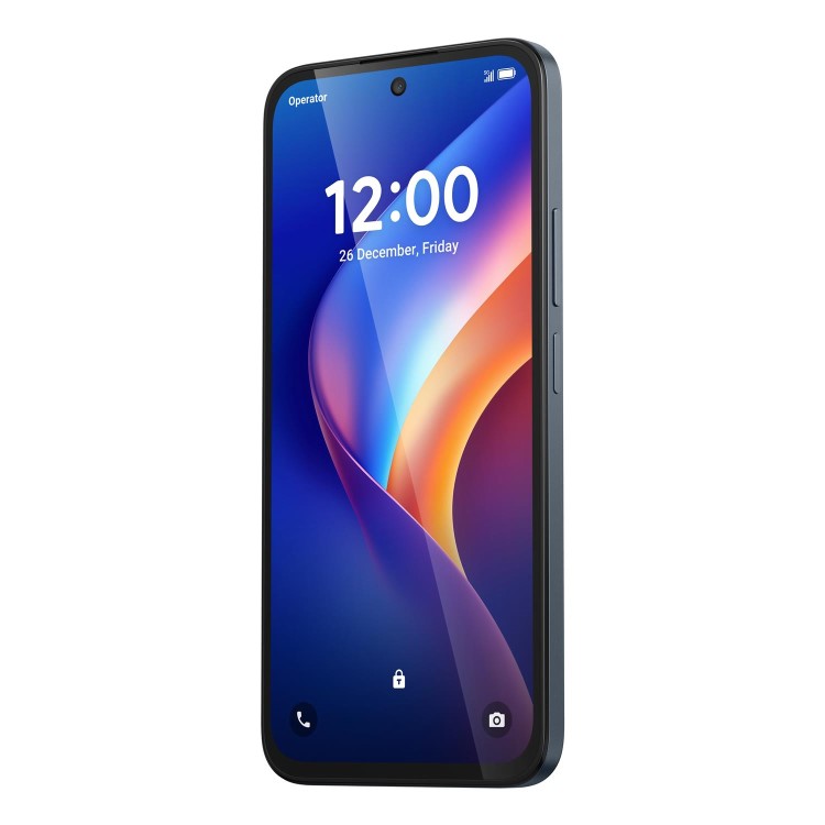 TCL K70 4G Stardust Blue 6.8" 128GB 4G Unlocked & SIM Free Smartphone