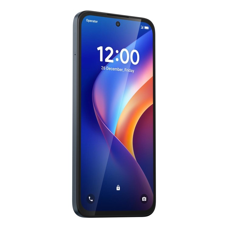 TCL K70 4G Stardust Blue 6.8" 128GB 4G Unlocked & SIM Free Smartphone