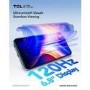 TCL K70 4G Stardust Blue 6.8" 128GB 4G Unlocked & SIM Free Smartphone