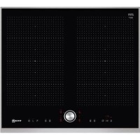 Neff T56TT60N0 N70 TwistPad Control FlexInduction Hob - Black
