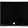Neff T56TT60N0 N70 TwistPad Control FlexInduction Hob - Black