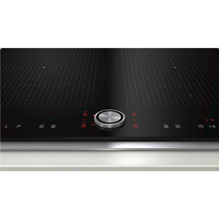 Neff T56TT60N0 N70 TwistPad Control FlexInduction Hob - Black