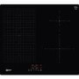 Neff T56UB50X0 59cm Induction Hob With FlexInduction Zone - Frameless With Facetted Edges