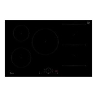 Refurbished Neff N70 Series 80cm 5 Zone Induction Hob - Black Refurbished Neff N70 Series 80cm 5 Zone Induction Hob - Black