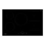 Refurbished Neff N70 Series 80cm 5 Zone Induction Hob - Black