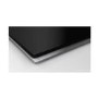 Neff N90 80cm 4 Zone Venting Induction Hob - Stainless Steel
