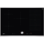 Neff T58TT20N0 N70 TwistPad Control Five Zone Induction Hob With FlexInduction Zone - Black