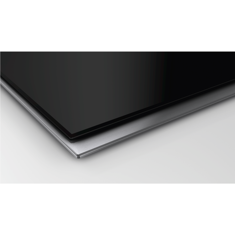 Neff T58TT20N0 N70 TwistPad Control Five Zone Induction Hob With FlexInduction Zone - Black