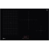 Neff T58UB10X0 80cm Induction Hob With FlexInduction Zone - Frameless With Facetted Edges