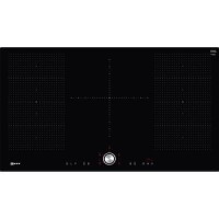 GRADE A1 - Neff T59FT50X0 92cm TwistPad Control Five Zone Induction Hob With 2 FlexInduction Zones Black