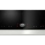 GRADE A1 - Neff T59FT50X0 92cm TwistPad Control Five Zone Induction Hob With 2 FlexInduction Zones Black