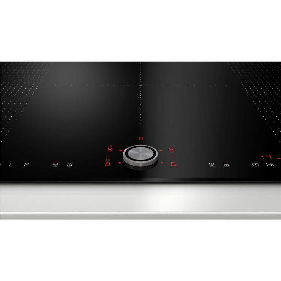 Neff T59FT50X0 92cm TwistPad Control Five Zone Induction Hob With 2
