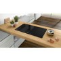 GRADE A1 - Neff T59FT50X0 92cm TwistPad Control Five Zone Induction Hob With 2 FlexInduction Zones Black