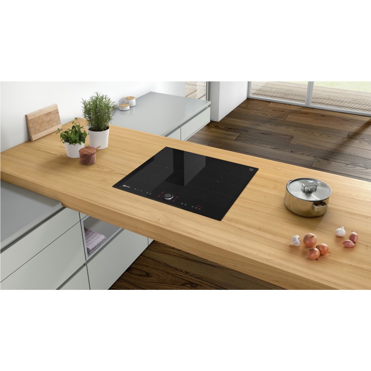 Refurbished Neff N70 T56FT60X0 59cm 4 Zone Induction Hob