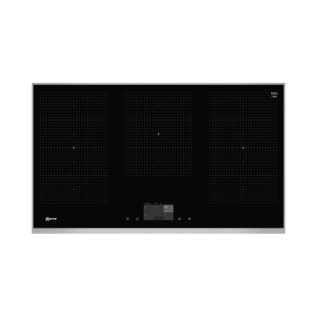 Neff 92cm 5 Zone Induction Hob with FlexInduction Zones T59TS5RN0
